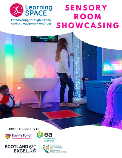Sensory Room Showcasing