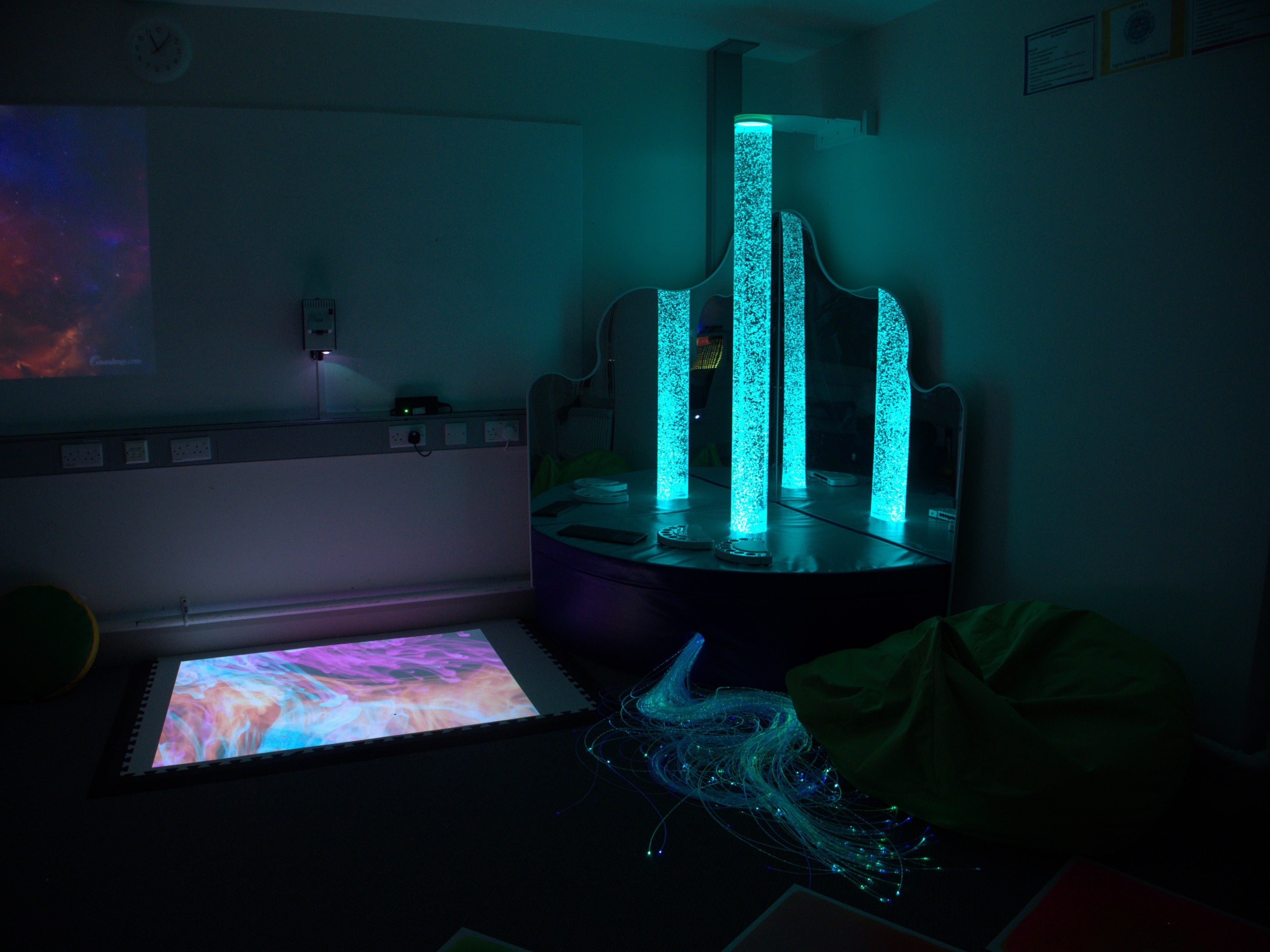 Beechlawn Special School-Learning SPACE