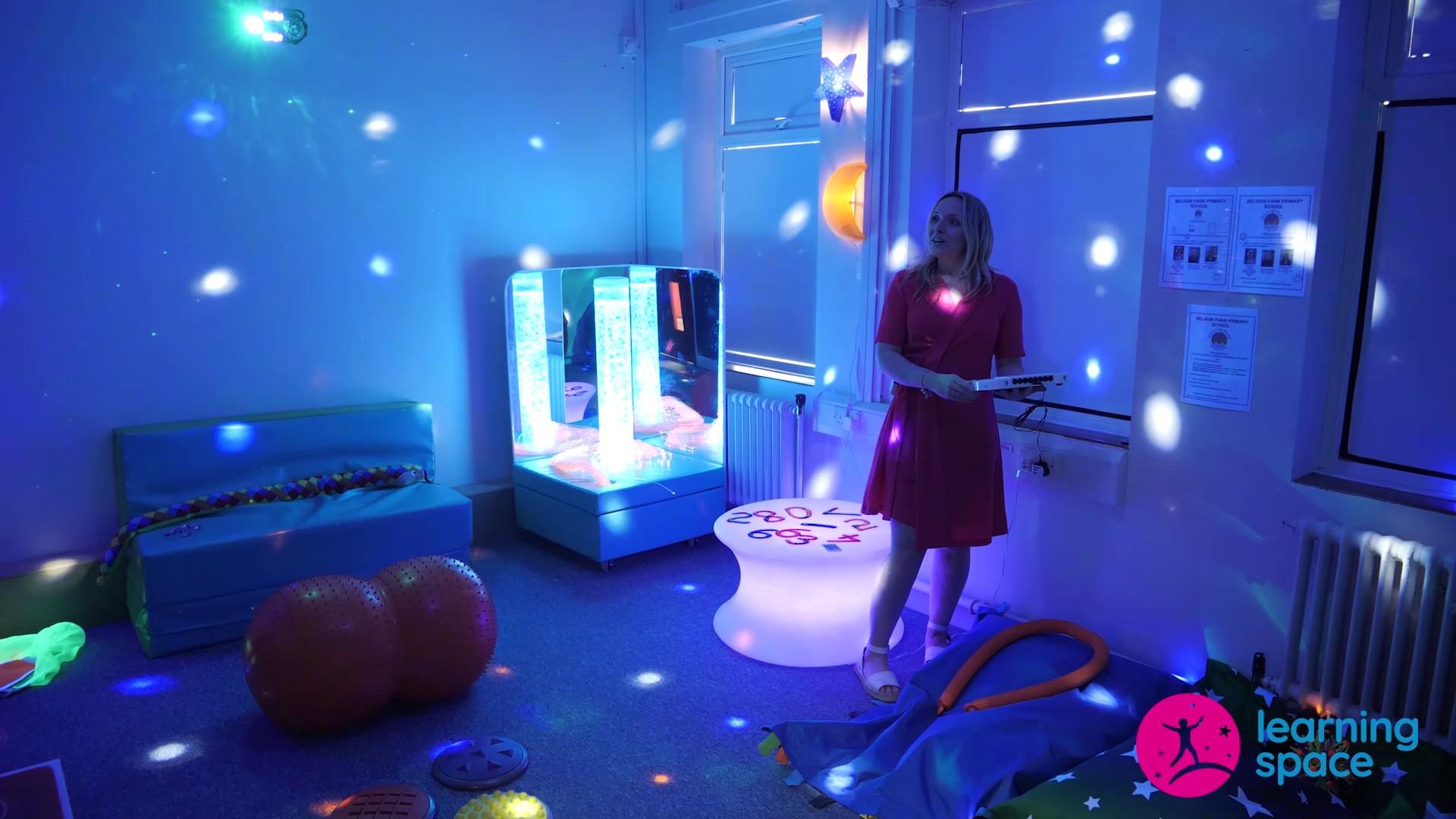 Belvoir Park Primary-Learning SPACE