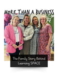 More Than a Business: The Family Story Behind Learning SPACE