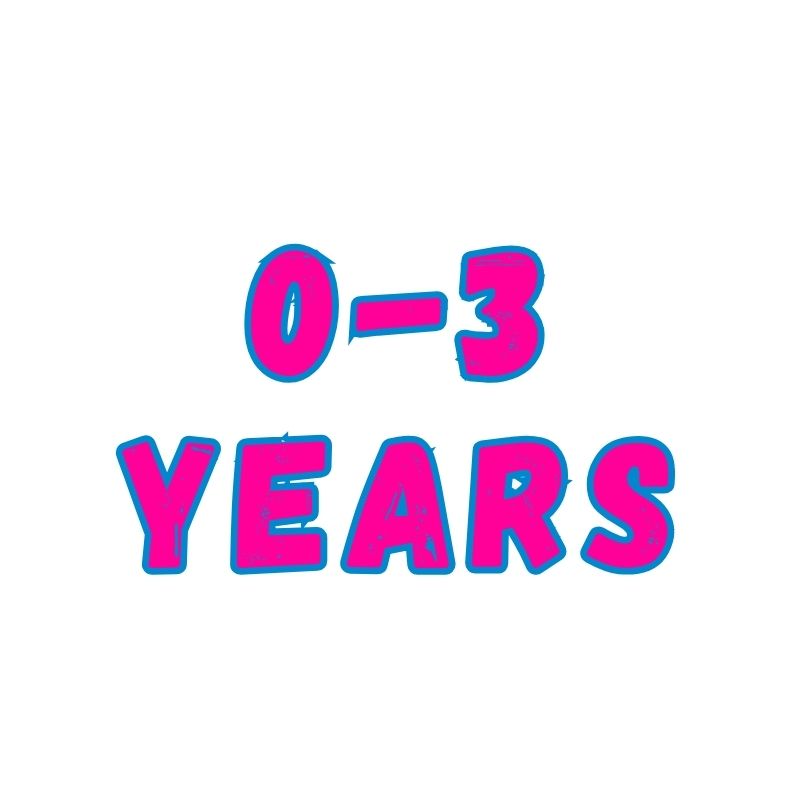  Baby Toddler (0-3 years)