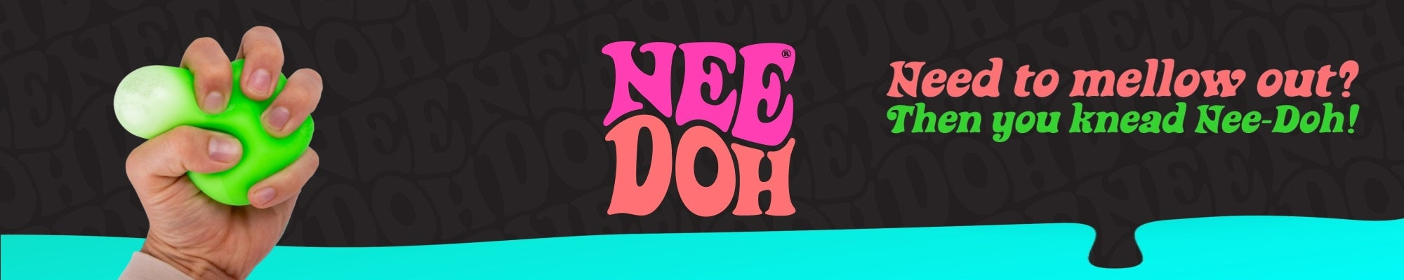 Needoh Explode Injuries NeeDoh UK | Stress Balls & Fidget Range | Learning SPACE