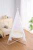 36" TeePee Indoor Seat Swing with Canopy