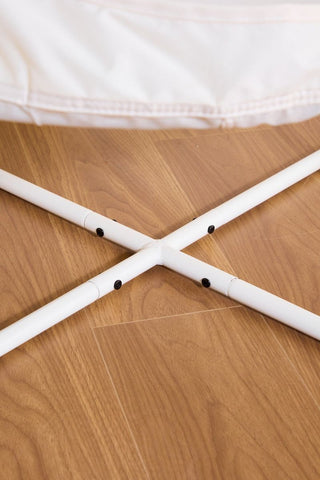 36" TeePee Indoor Seat Swing with Canopy