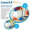 Luna™ 2.0 Interactive Projection Camera, Learning SPACE