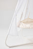 36" TeePee Indoor Seat Swing with Canopy