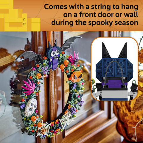 LEGO® (40825) Halloween Wreath Decoration