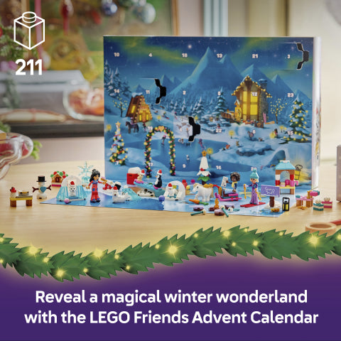 LEGO® (42698) Friends Advent Calendar 2026