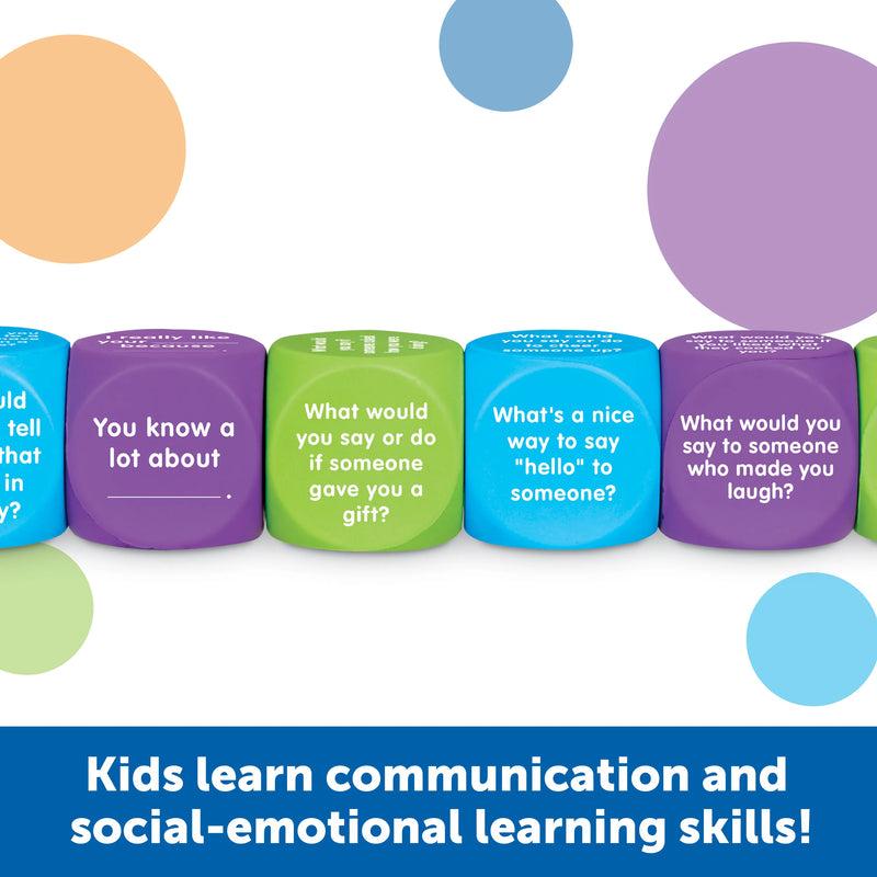 Be Kind Cubes, Learning SPACE