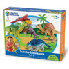 Jumbo Dinosaurs Sets, Learning SPACE