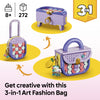 LEGO® Creator (31391) 3-in-1 Art Fashion Bag with Storage