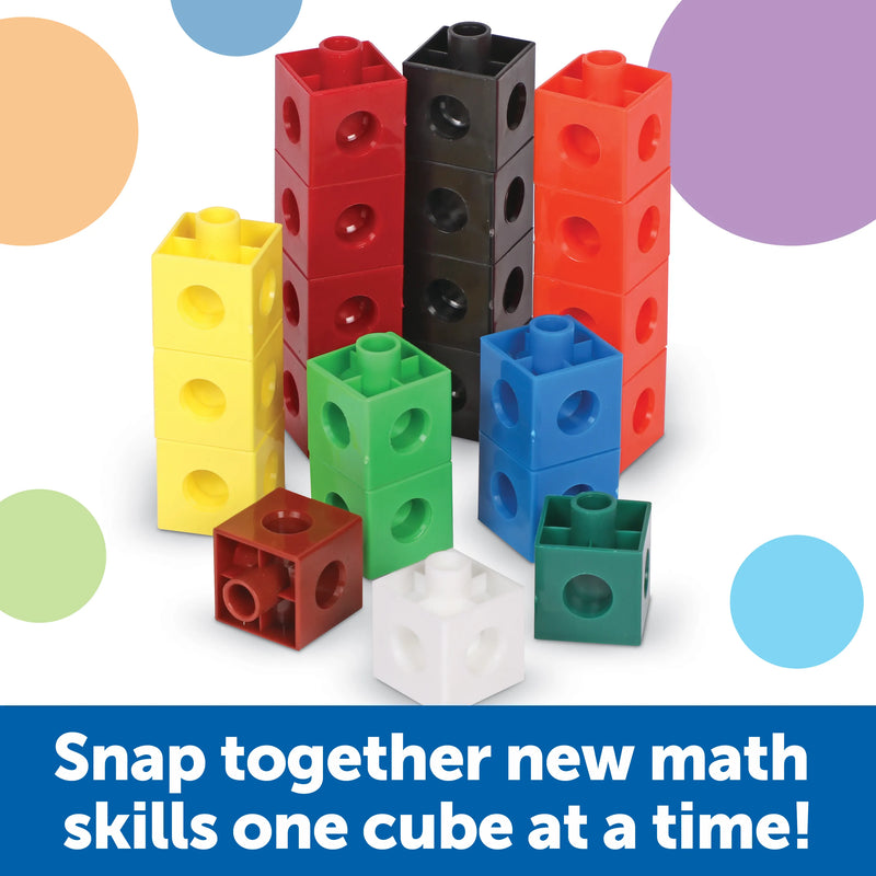Snap Cubes® (Set of 500 or 1000)