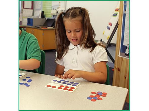 Ten Frames Classroom Set (176)