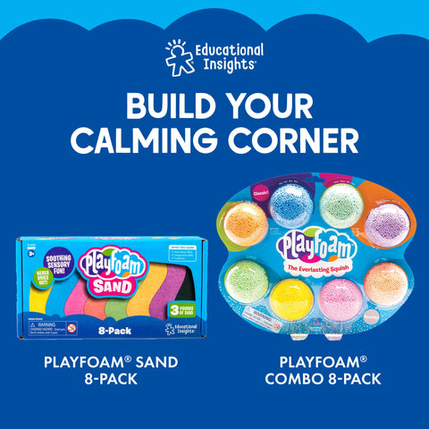 Playfoam® Sand Sensory Spheres
