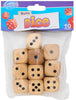 10 Wooden Dice - Big-Addition & Subtraction,Clever Kidz,Counting Numbers & Colour,Dyscalculia,Early years Games & Toys,Early Years Maths,Games & Toys,Learning Difficulties,Maths,Maths Toys,Neuro Diversity,Primary Games & Toys,Primary Maths,Primary Travel Games & Toys,Stock,Table Top & Family Games,Teen Games-Learning SPACE