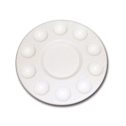 10-well Circular Mixing Palette, Learning SPACE