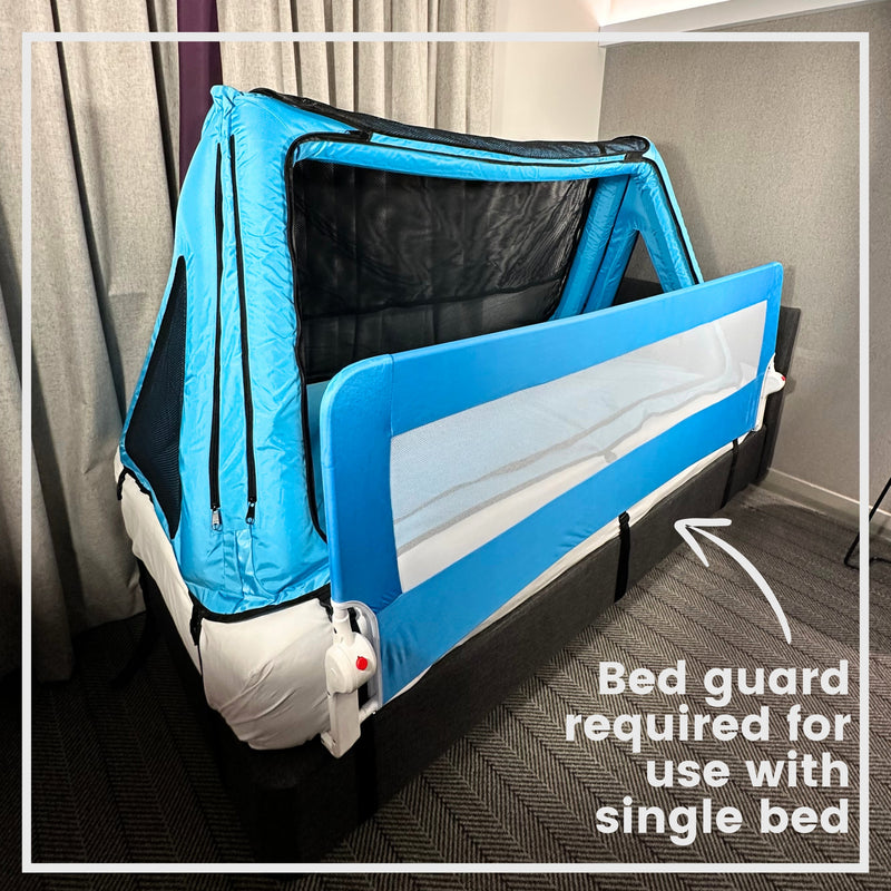 Safe Place Bed Model 100 - Special Needs Bed, Learning SPACE