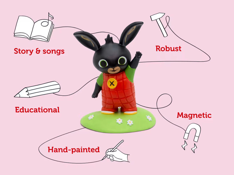 Tonies - Bing Bunny, Learning SPACE