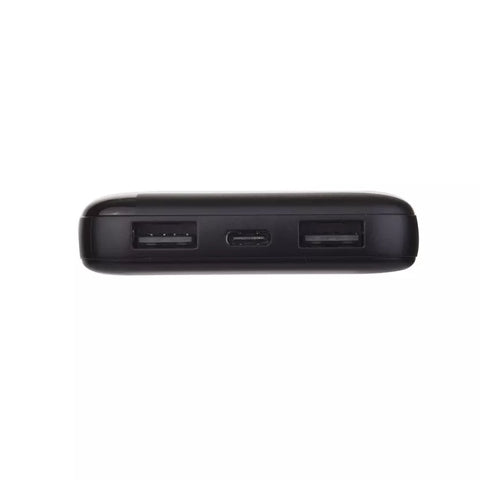 10,000mAh Power Bank – 2 USB Ports & 1 Type-C, Learning SPACE