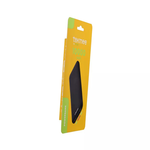 10,000mAh Power Bank – 2 USB Ports & 1 Type-C, Learning SPACE
