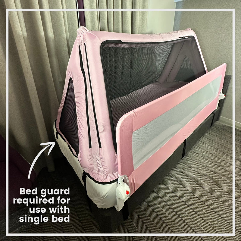 Safe Place Bed Model 100 - Special Needs Bed, Learning SPACE