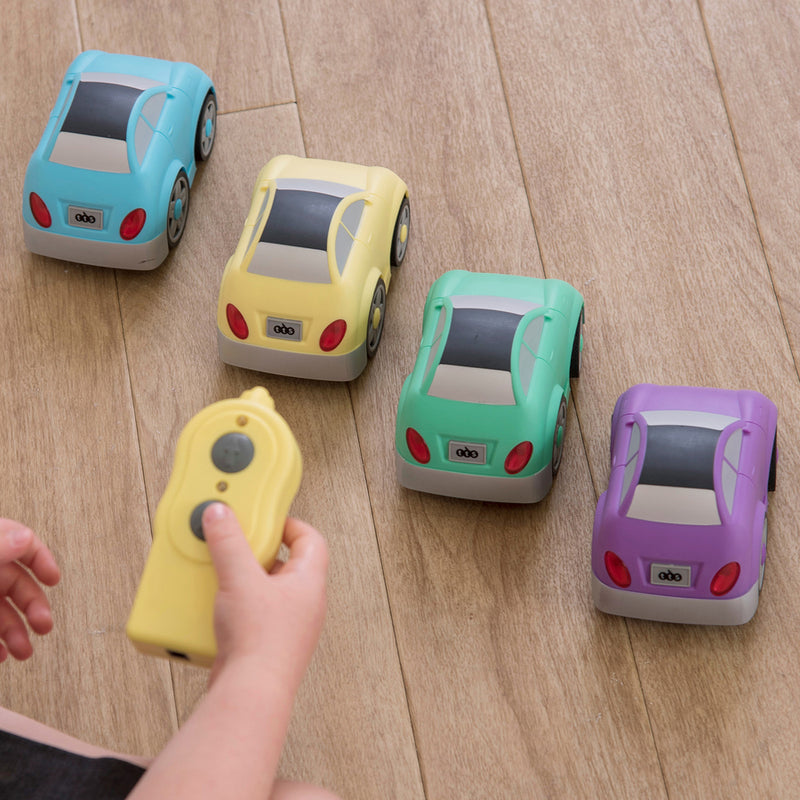 Rechargeable Remote Control Easi-Cars 4pk