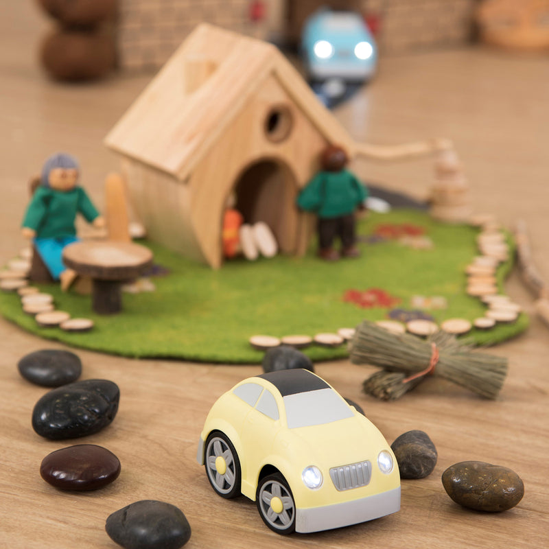 Rechargeable Remote Control Easi-Cars 4pk