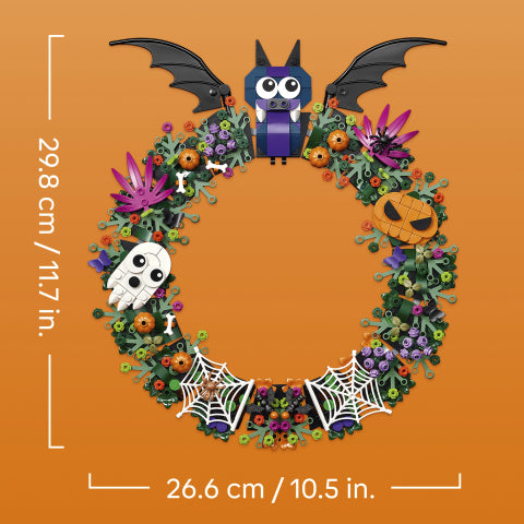 LEGO® (40825) Halloween Wreath Decoration