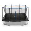 Plum® Rectangular Springsafe® Trampoline & Enclosure, Trampoline Learning SPACE