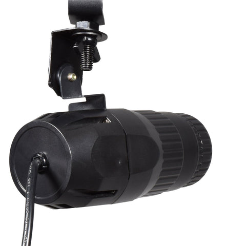 10W LED RGBW Spotlight with Remote Control, Learning SPACE