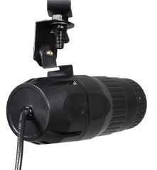 10W LED RGBW Spotlight with Remote Control, Learning SPACE