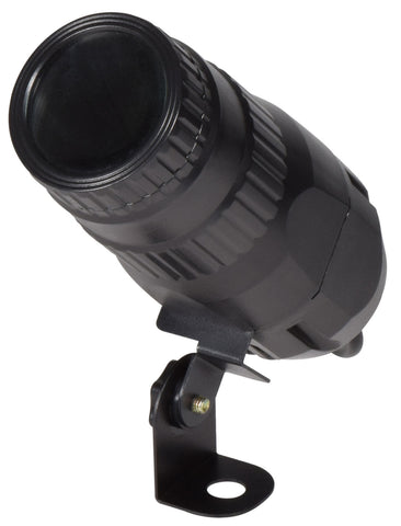 10W LED RGBW Spotlight with Remote Control, Learning SPACE
