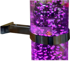 10cm Wall Bracket - Only for 105cm Bubble Tube-AllSensory,Bubble Tube Accessories,Home Bubble Tubes & Walls,Playlearn,Stock-Learning SPACE