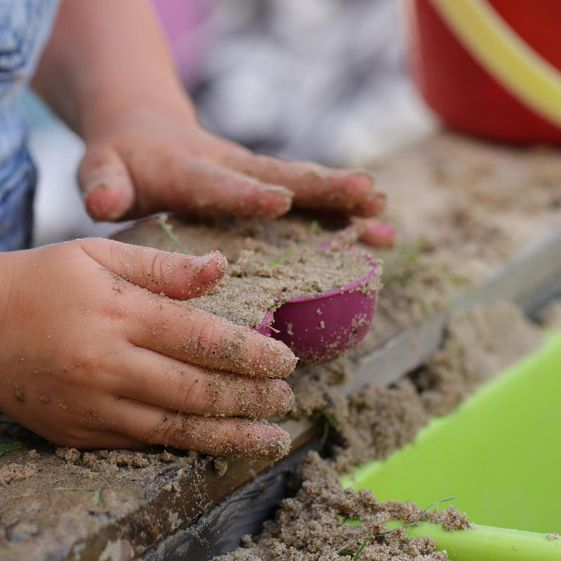10kg Bag of High Quality Play Sand for sand pits, trays, Learning SPACE