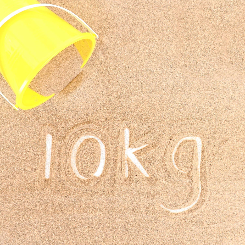 10kg Bag of High Quality Play Sand for sand pits, trays-Baby Bath. Water & Sand Toys,Dropship,Eco Friendly,Messy Play,Outdoor Sand & Water Play,Outdoor Sand Pits,Rainbow Eco Play,S.T.E.M,Sand,Science Activities,Seasons,Sensory Garden,Stock,Summer,Water & Sand Toys-Learning SPACE
