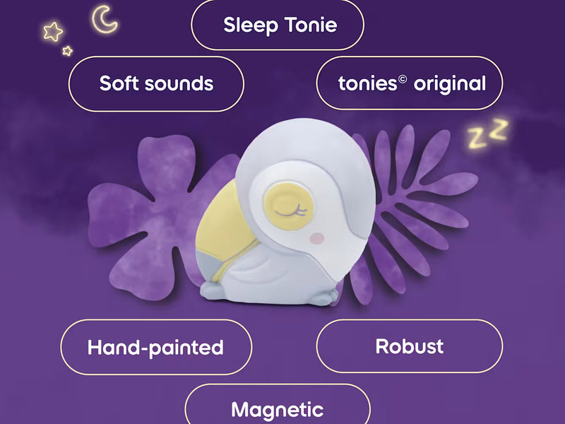 Tonies - Sleepy Friends: Sleepy Toucan - Nature Sounds from the Jungle