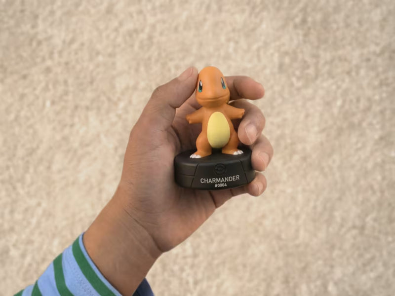 Tonies -  Charmander Pokémon Audio Character for Toniebox