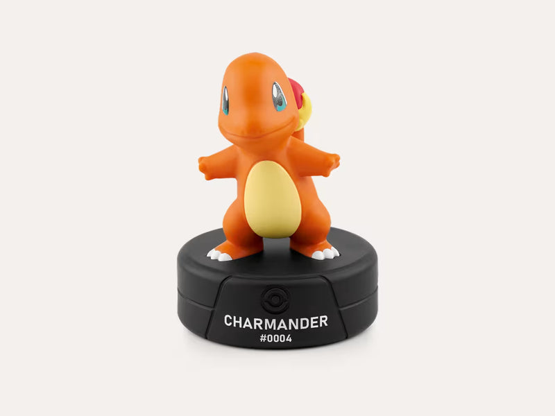 Tonies -  Charmander Pokémon Audio Character for Toniebox