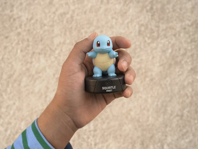 Tonies -  Squirtle Pokémon Audio Character for Toniebox
