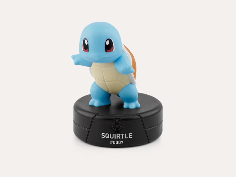 Tonies -  Squirtle Pokémon Audio Character for Toniebox