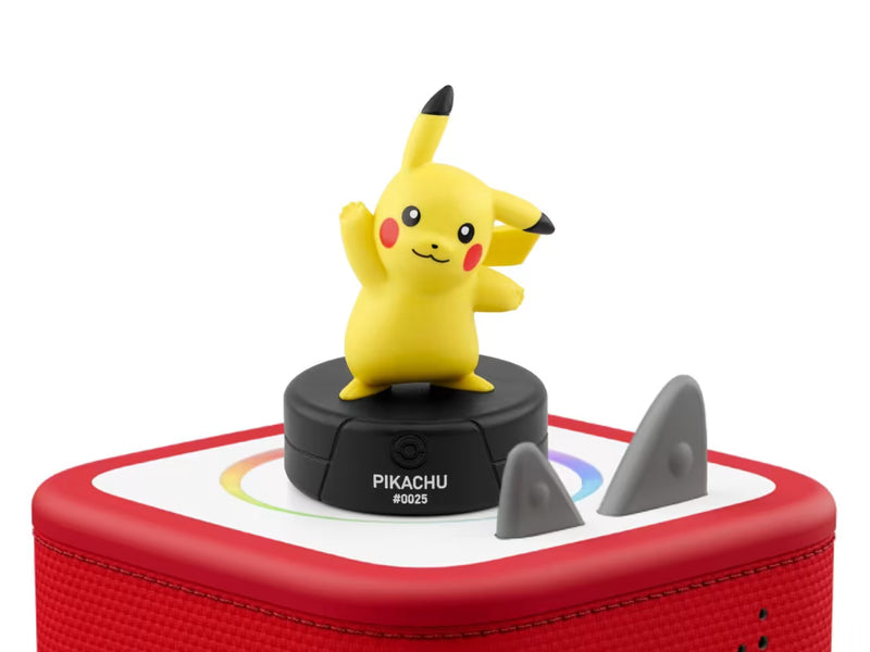 Tonies - Pikachu Pokémon Audio Character for Toniebox