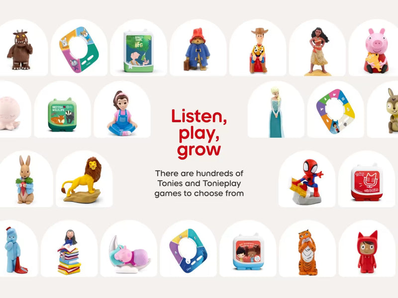 Tonies - Pikachu Pokémon Audio Character for Toniebox