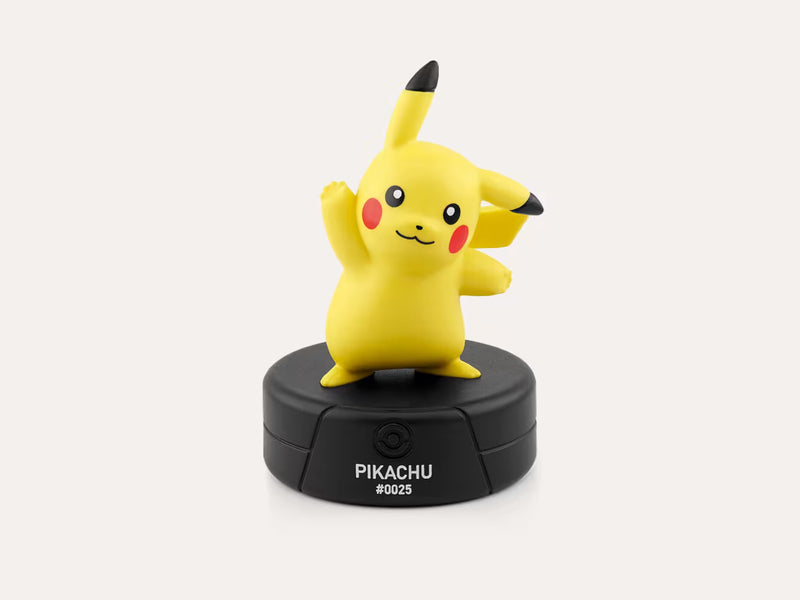 Tonies - Pikachu Pokémon Audio Character for Toniebox