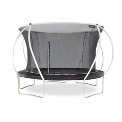 Plum® Latitude Springsafe® Trampoline & Enclosure, 12ft Trampoline Learning SPACE