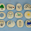 Sensory Self-Regulation Stones