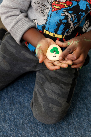 Sensory Self-Regulation Stones