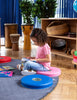 12 Bi-Colour Donut Cushions, Learning SPACE