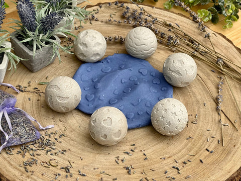 Roll Around Playdogh Rollers – Feel Calm