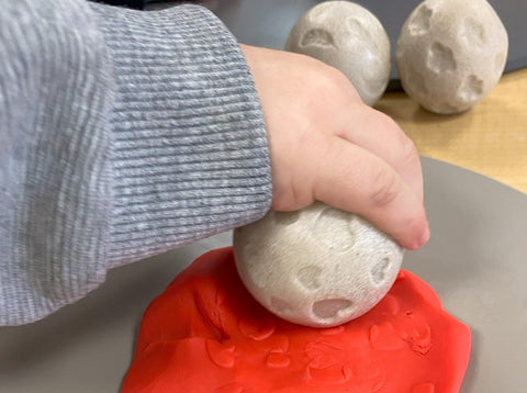 Roll Around Playdogh Rollers – Feel Calm