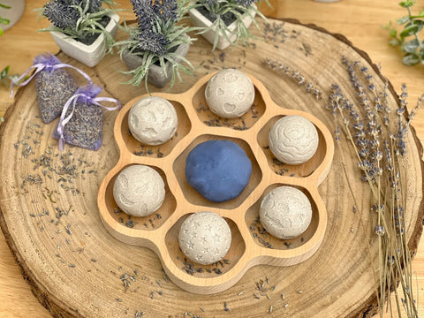 Roll Around Playdogh Rollers – Feel Calm